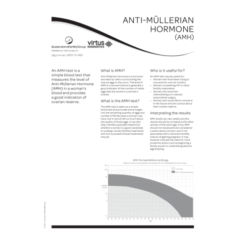 Anti-Müllerian Hormone (AMH)